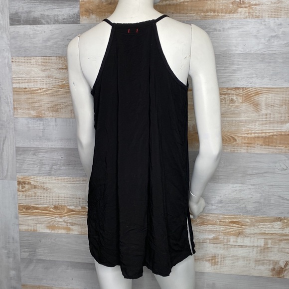 Anthropologie T.LA Asymmetrical Tank black size S - Picture 4 of 8